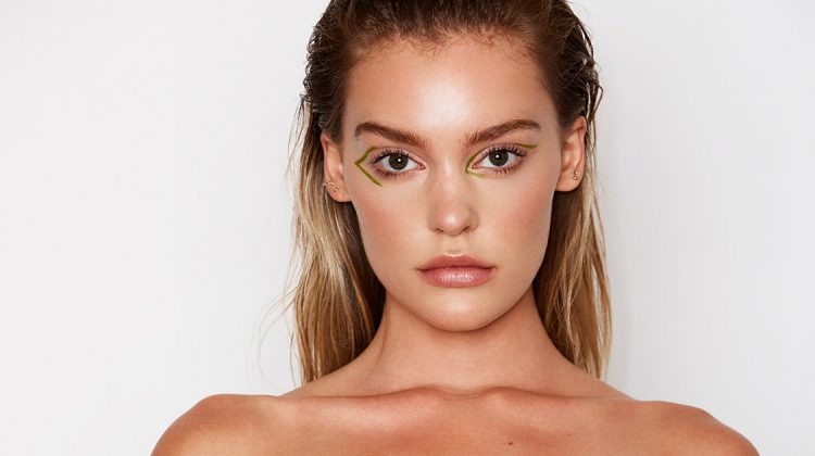 Exclusive: Georgia Gibbs by Christopher Shintani in ‘Hot Hot Heat’