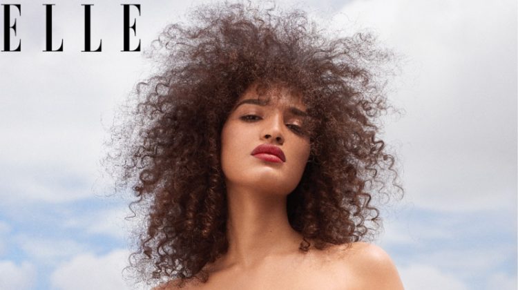 ‘Pose’ Star Indya Moore Becomes ELLE’s First Transgender Cover Girl