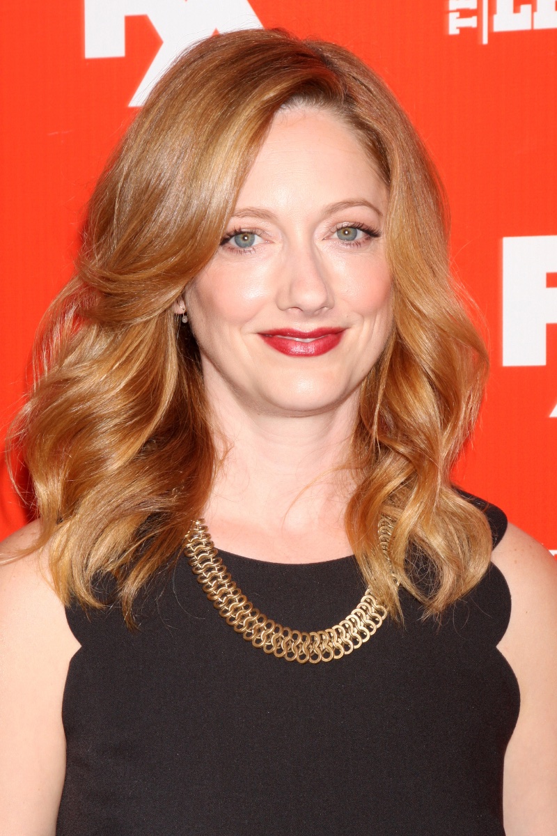 Judy Greer Redhead Actress