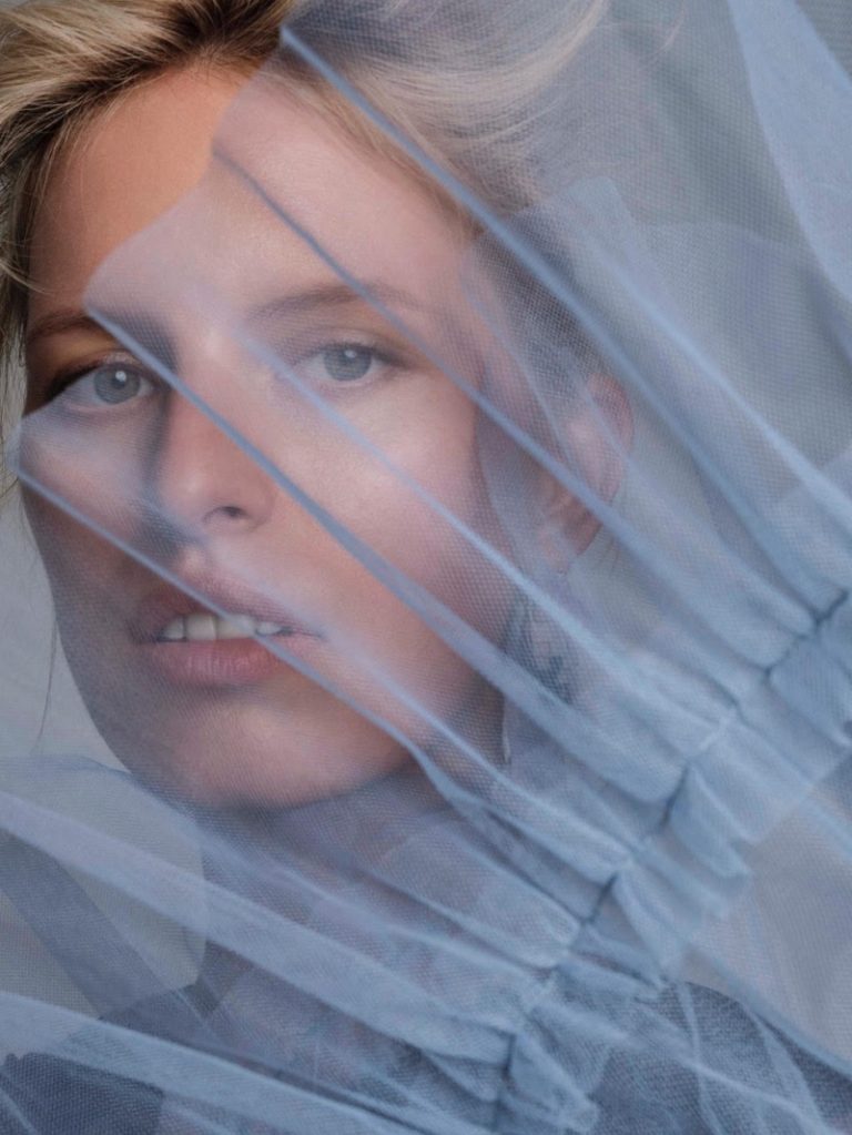 Karolina Kurkova Harper's Bazaar Spain JUANKR Cover Editorial