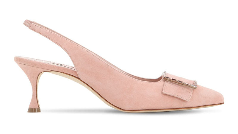 Manolo Blahnik Luisaviaroma Pumps Shop