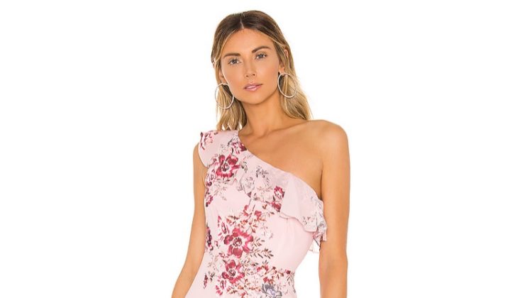 Get Ready for the Sun with Michael Costello’s Summer Dresses