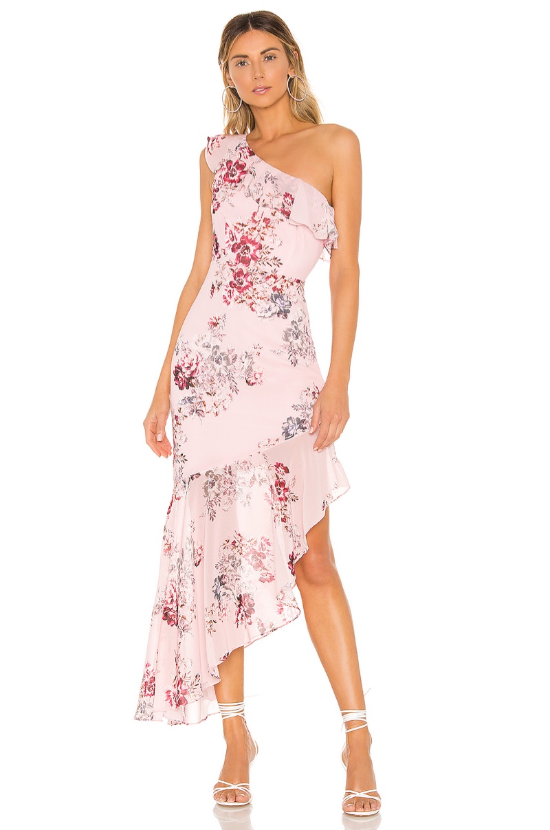 revolve clothing dresses