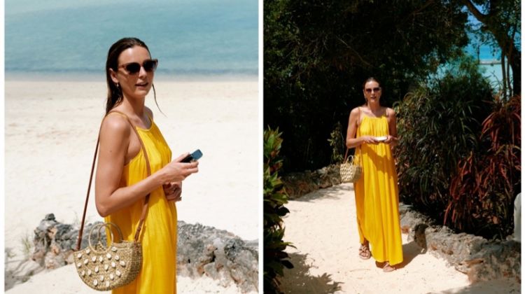 The Getaway Edit: Beach-Ready Looks From & Other Stories