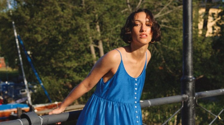 Favorite Shade of Blue: See & Other Stories’ Dreamy Blue Styles
