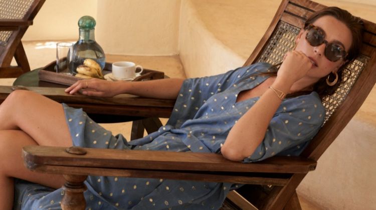 Wearable Wanderlust: See & Other Stories’ Chic Kaftans