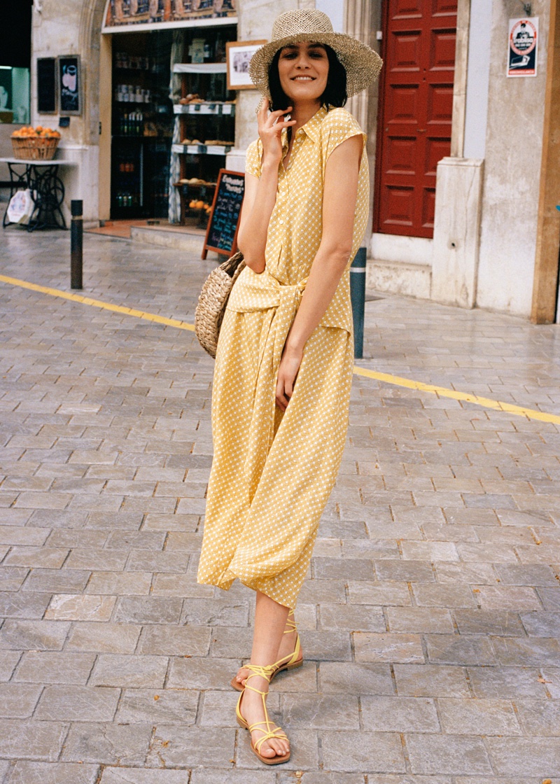 & Other Stories casual summer styles