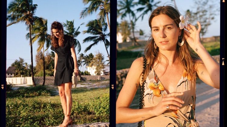 Discover & Other Stories’ Summer Vacation Styles