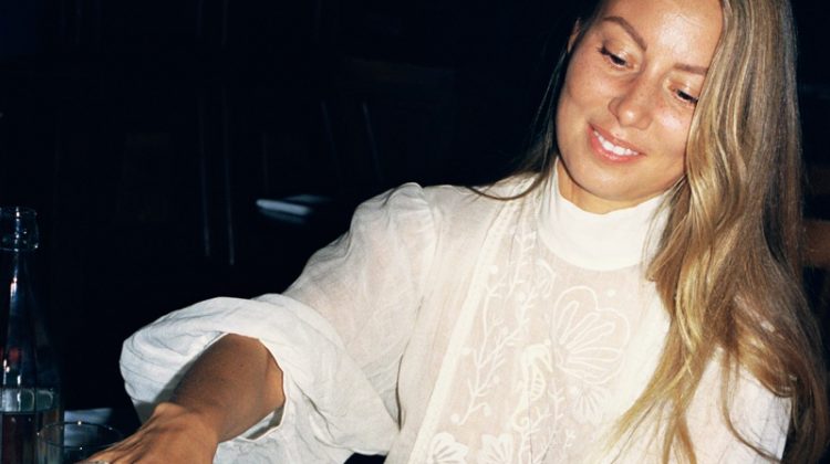 Ode to the Ocean: & Other Stories Launches Eco-Friendly Designs & Other Stories sustainable eco-friendly clothes