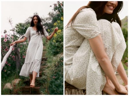 Victorian Chic: See & Other Stories' Sustainable Designs & Other Stories sustainable dresses