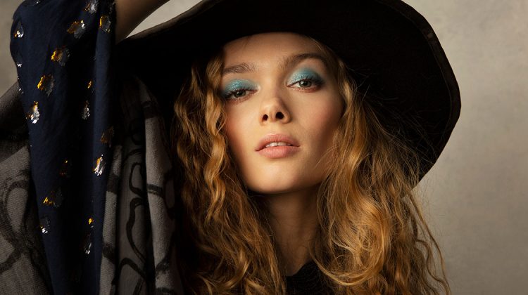 Exclusive: Puck Loomans by Emily Teague in ‘La Vie Bohème’