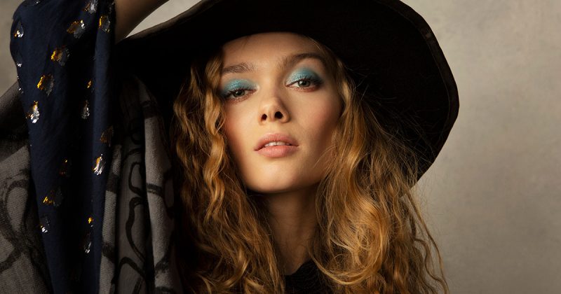 Exclusive: Puck Loomans by Emily Teague in 'La Vie Bohème'