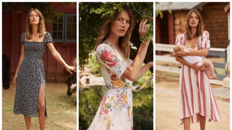 See Mother's Day dresses from Reformation