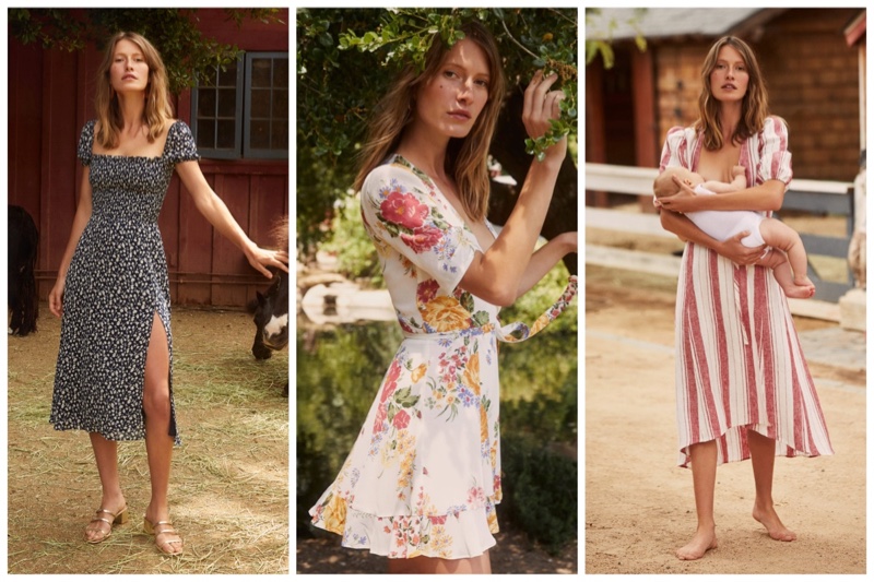 See Mother's Day dresses from Reformation