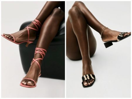 Reformation's Shoes Are Back and Better Than Ever Reformation shoes sandals