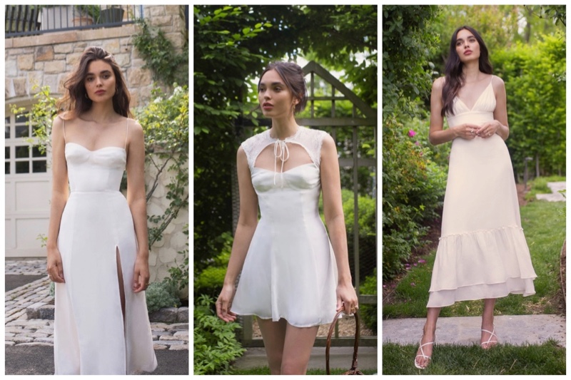 wedding dresses for summer 2020