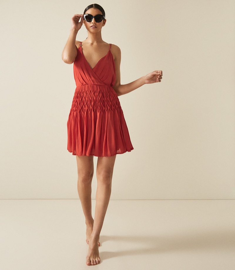 reiss luella dress