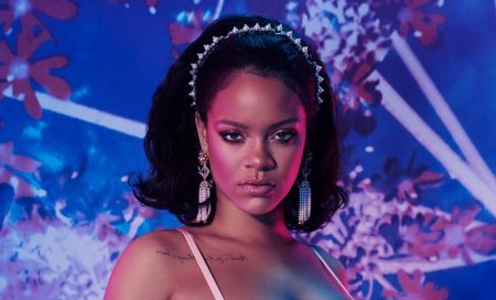 Rihanna Smolders for New Savage x Fenty Lingerie Campaign Rihanna stars in Savage x Fenty spring-summer 2019 campaign