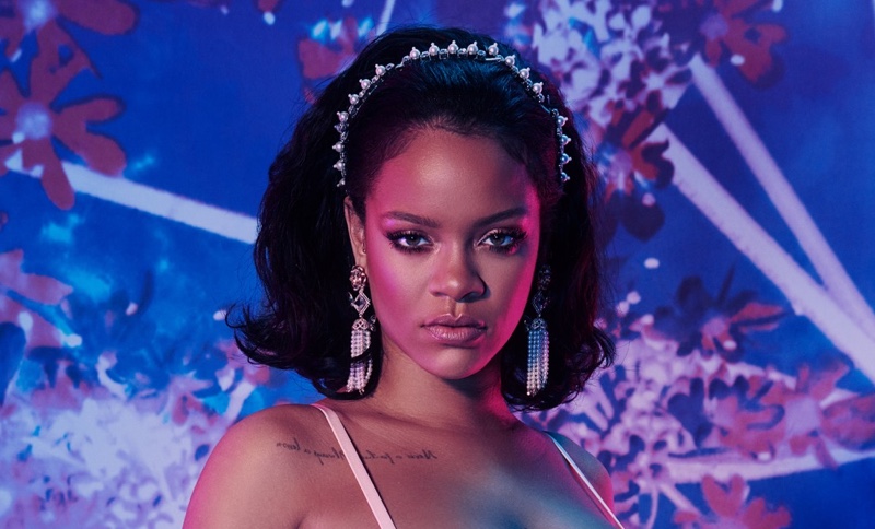 Rihanna stars in Savage x Fenty spring-summer 2019 campaign