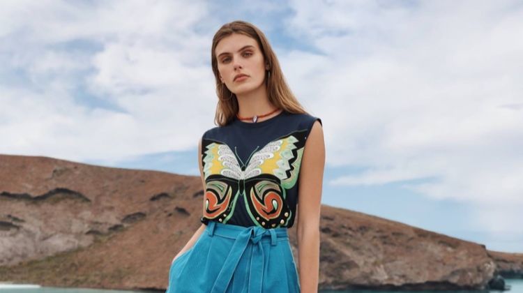 Chase the Sun With See by Chloe’s Spring 2019 Collection