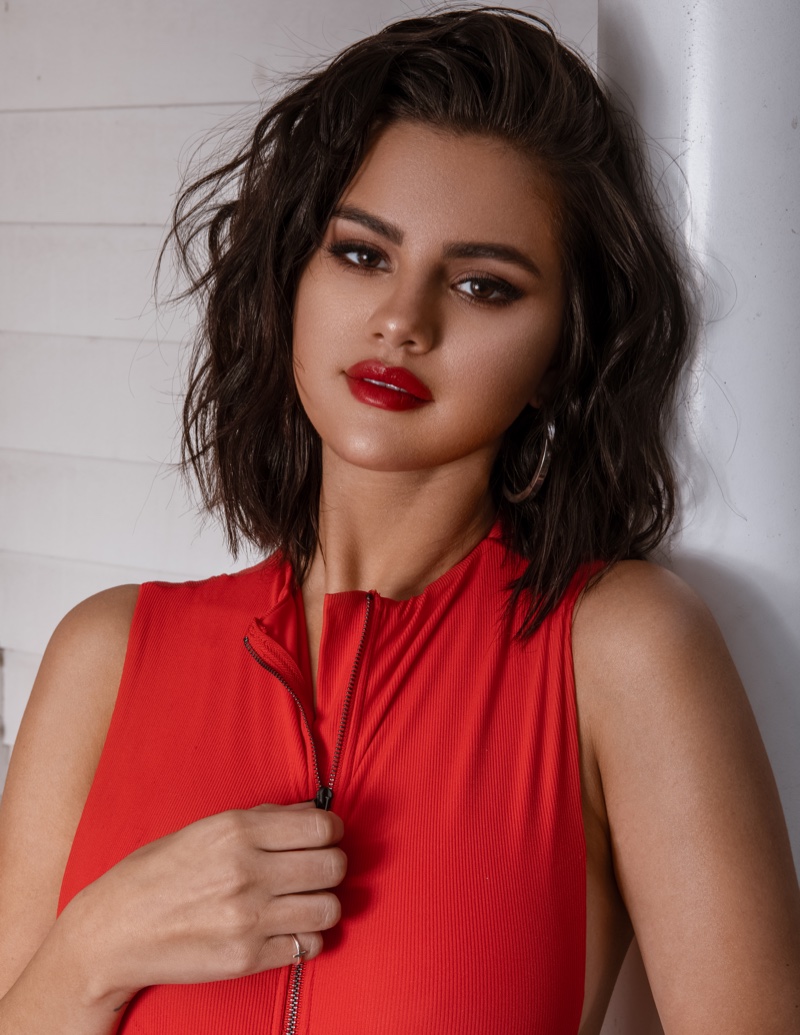 Selena Gomez stars in Krahs Swim campaign