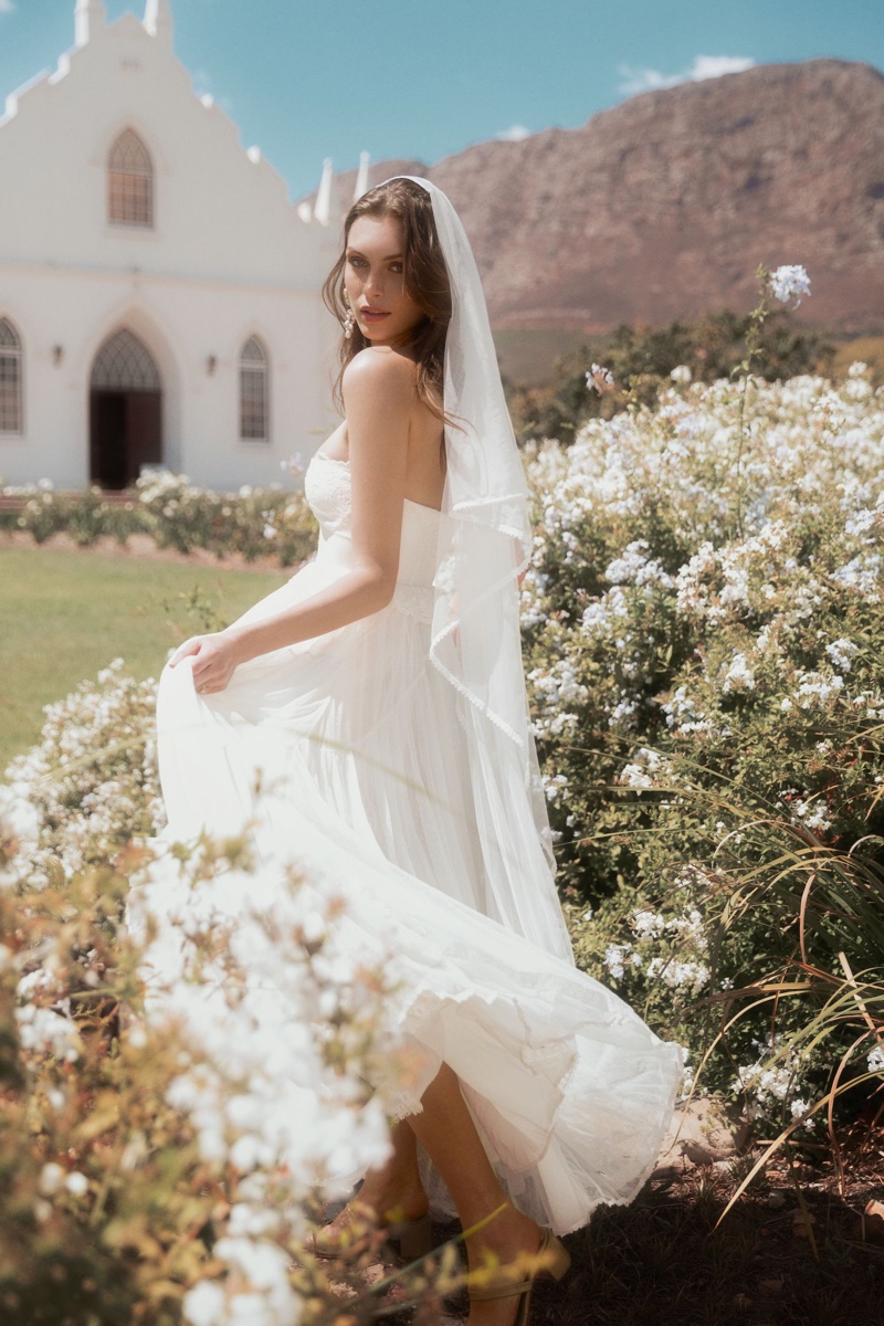 Spell & The Gypsy Collective unveils 2019 Bridal collection