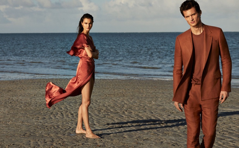 Pedro del Hierro unveils Sea Vibes summer 2019 editorial