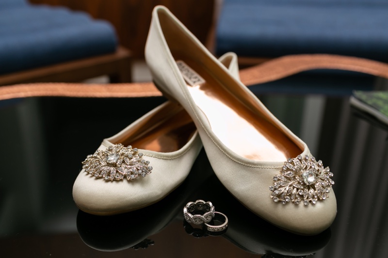 vuitton bridal shoes