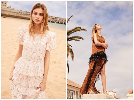 4 Getaway Outfits From Caroline Constas' Summer 2019 Collection 4 Getaway Outfits From Caroline Constas' Summer 2019 Collection
