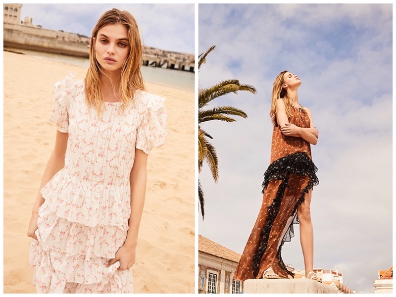 4 Getaway Outfits From Caroline Constas' Summer 2019 Collection 4 Getaway Outfits From Caroline Constas' Summer 2019 Collection