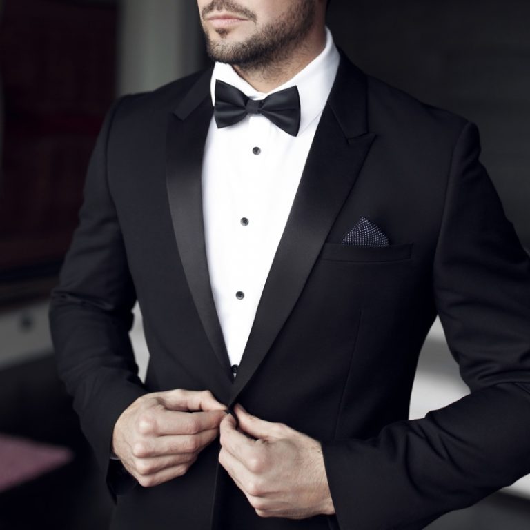 A Brief History Of the Tuxedo: Its Origin Stories – Fashion Gone Rogue
