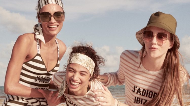 Dior Channels French Riviera Vibes With New Campaign
