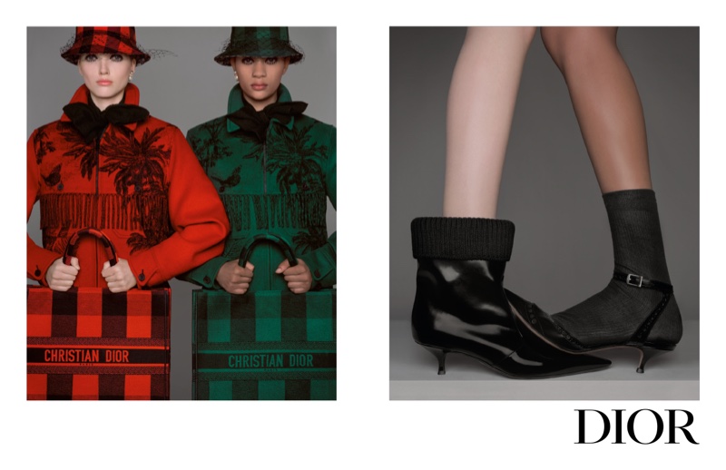 Dior unveils fall-winter 2019 campaign