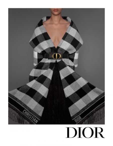 Ruth Bell & Selena Forrest Reunite in Dior Fall 2019 Campaign