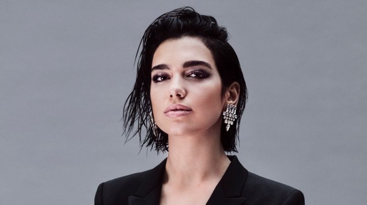 Dua Lipa is named the face of YSL Beauty's upcoming fragrance