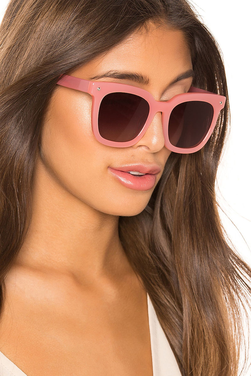 House of Harlow 1960 x REVOLVE Stella Sunglasses in Pink $98