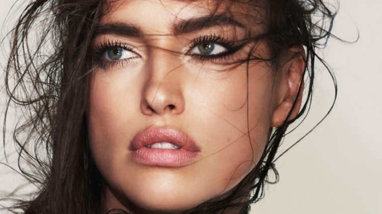 Irina Shayk Shines in New Marc Jacobs Beauty Ads