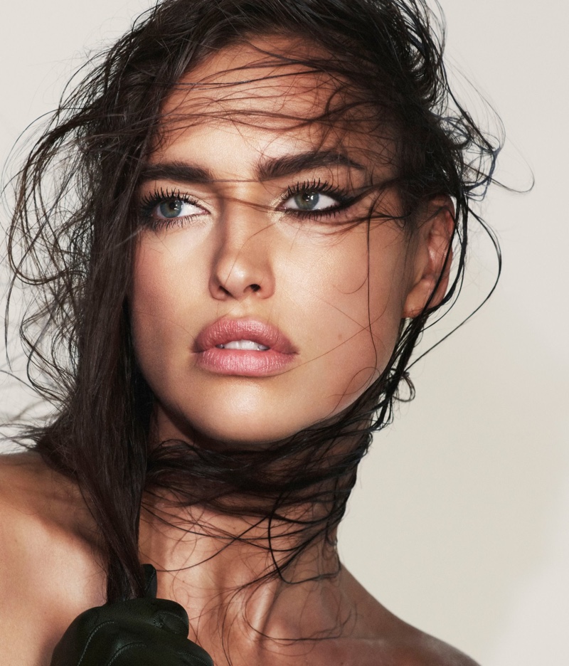 Irina Shayk fronts Marc Jacobs Beauty 2019 campaign