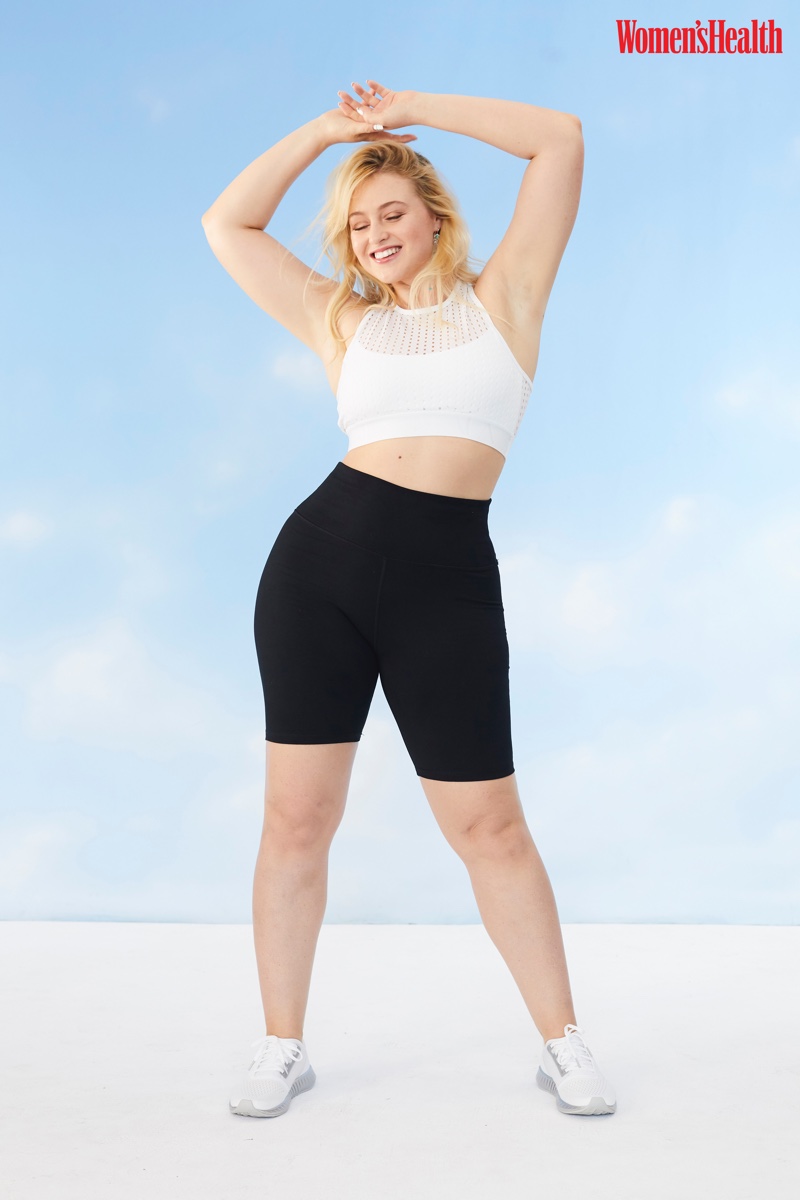 Iskra Lawrence Photoshoot