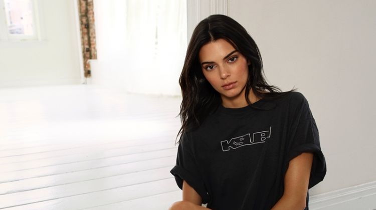 Kendall Jenner Gets Casual in Ksubi Denim Collaboration