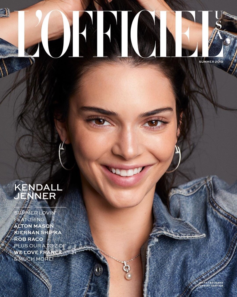 L'Oreal Paris Appoints Kendall Jenner As Global Brand Ambassador Vanity  Teen 虚荣青年 Lifestyle & New Faces Magazine