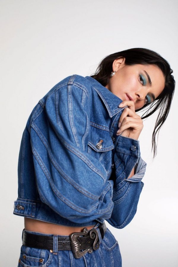 Kendall Jenner L'Officiel US 2019 Cover Fashion Editorial
