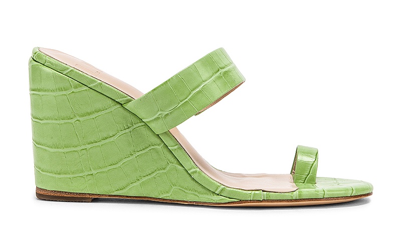 LPA Dona Wedge in Green $178