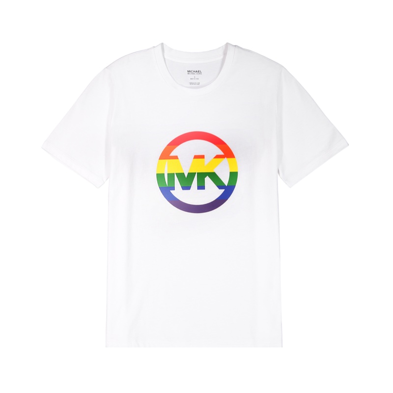 #MKGO Rainbow Pride Cotton T-Shirt