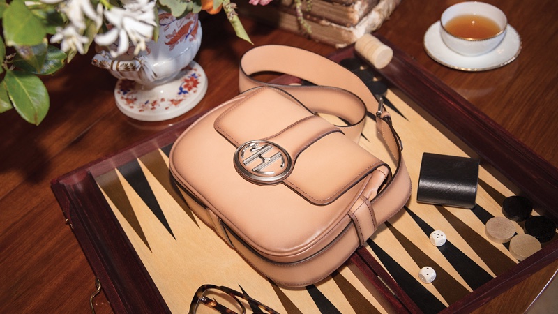 Handbags take the spotlight for Michael Kors fall-winter 2019 campaign