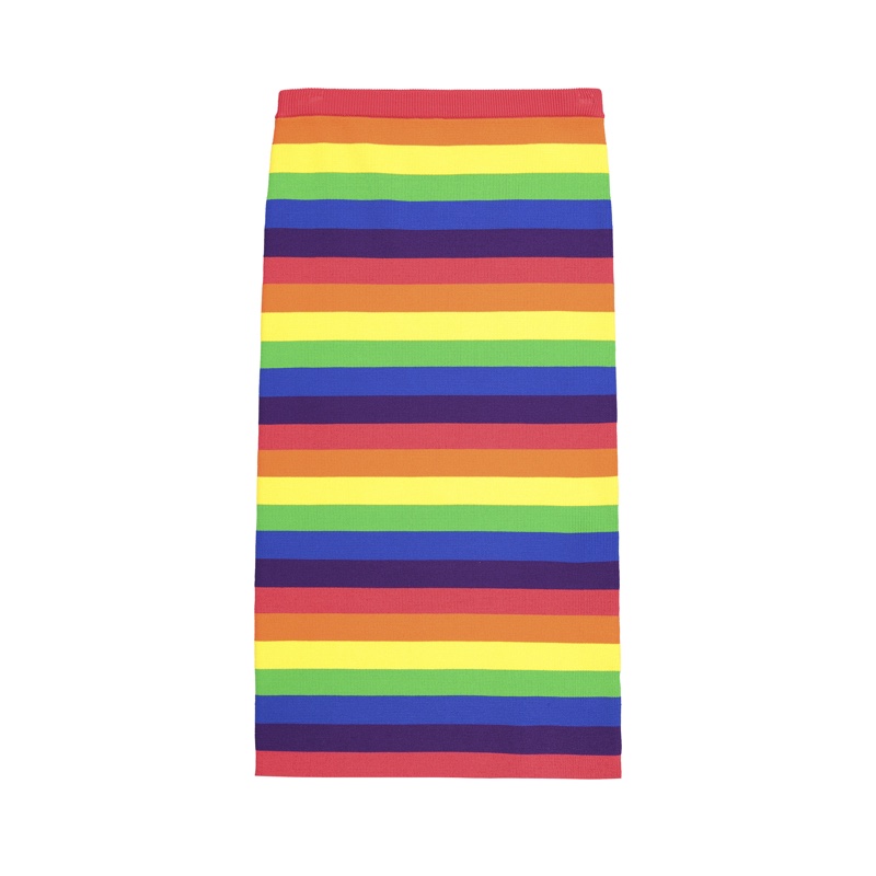 michael kors pride skirt