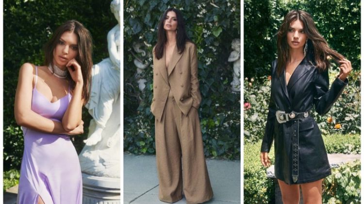 Step Into Summer with Nasty Gal x Emily Ratajkowski’s Collaboration