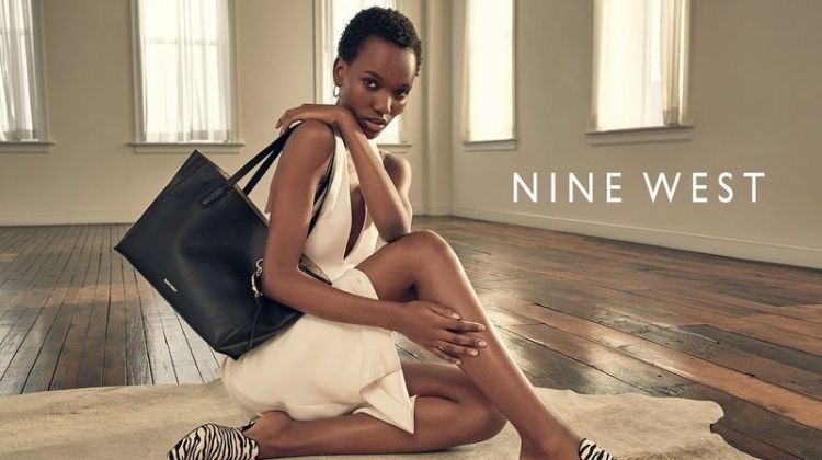 Herieth Paul stars in Nine West summer 2019 campaign