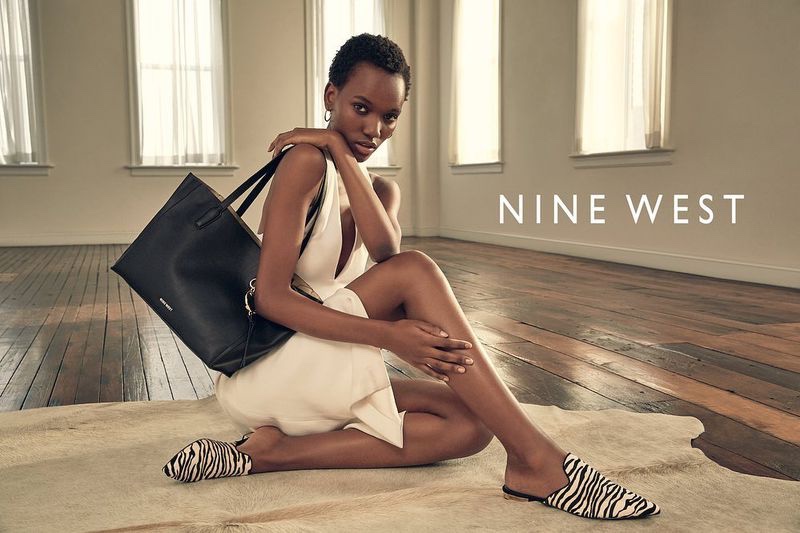 Herieth Paul stars in Nine West summer 2019 campaign