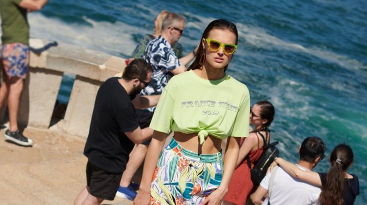 Channel 90’s Chic in & Other Stories’ Summer Styles